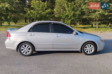 Седан Kia Cerato 2008 в Кременчуці