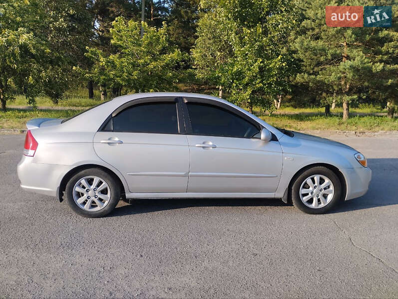 Kia Cerato 2008 Kia Cerato 2008
