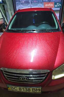 Седан Kia Cerato 2008 в Бориславе