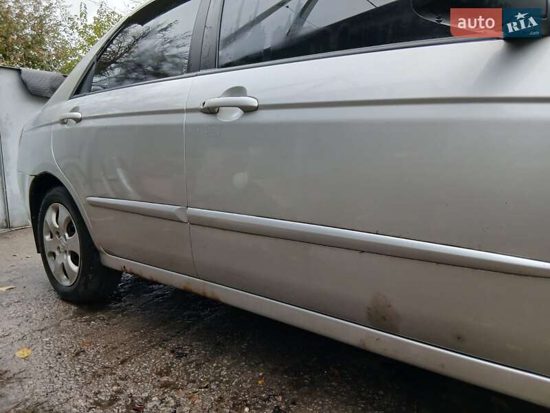 Седан Kia Cerato 2008 в Киеве фото 8 Седан Kia Cerato 2008 в Киеве