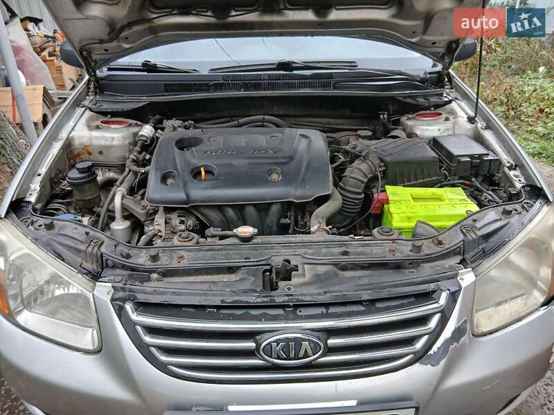 Седан Kia Cerato 2008 в Киеве фото 10 Седан Kia Cerato 2008 в Киеве