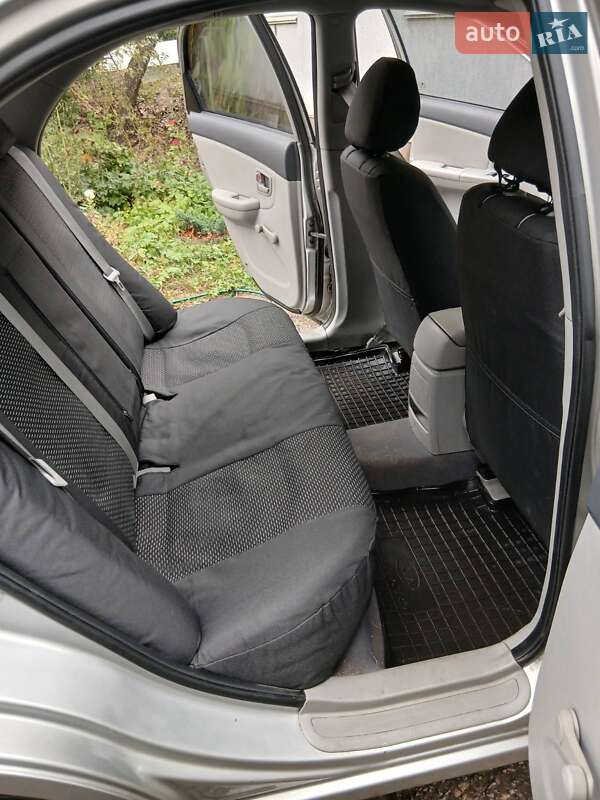 Седан Kia Cerato 2008 в Киеве фото 18 Седан Kia Cerato 2008 в Киеве