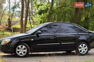 Седан Kia Cerato 2007 в 