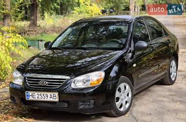 Седан Kia Cerato 2007 в 