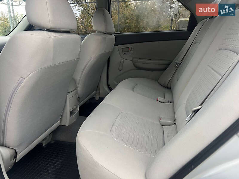 Седан Kia Cerato 2008 в Полтаві