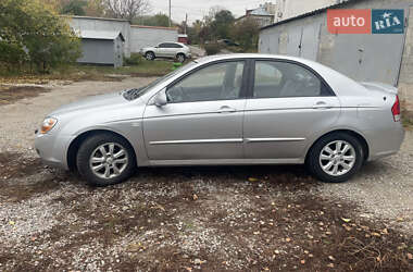 Седан Kia Cerato 2006 в 