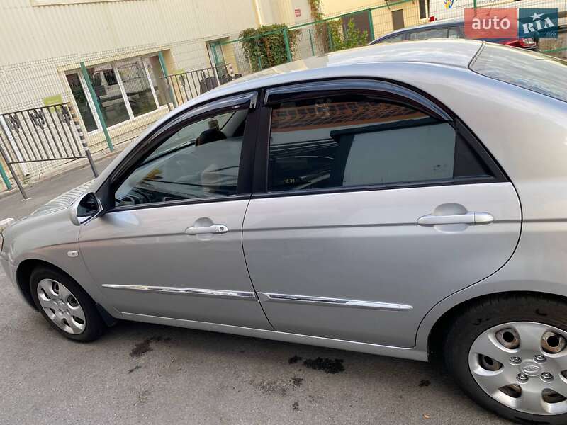 Седан Kia Cerato 2008 в Умані фото 6 Седан Kia Cerato 2008 в Умані