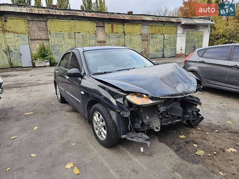 Седан Kia Cerato 2007 в Києві фото 4 Седан Kia Cerato 2007 в Києві