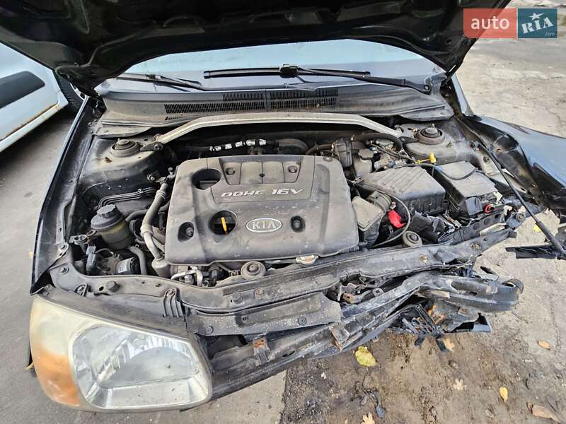 Седан Kia Cerato 2007 в Києві фото 19 Седан Kia Cerato 2007 в Києві