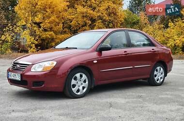 Седан Kia Cerato 2007 в Дніпрі