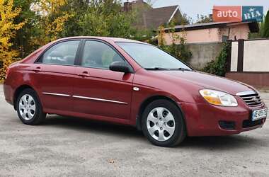 Седан Kia Cerato 2007 в 