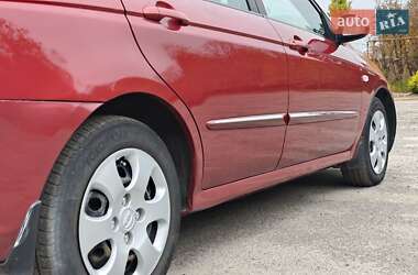 Седан Kia Cerato 2007 в 