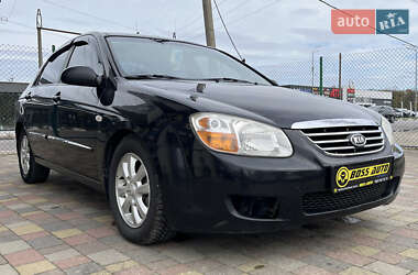Седан Kia Cerato 2007 в Стрию