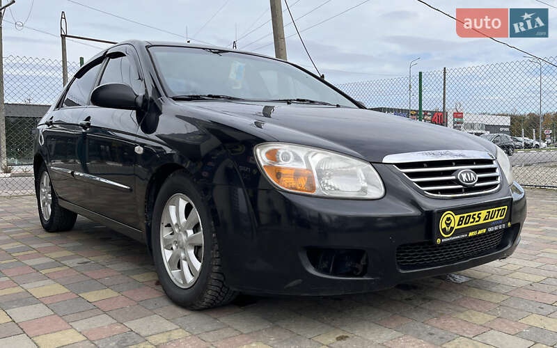 Kia Cerato 2007