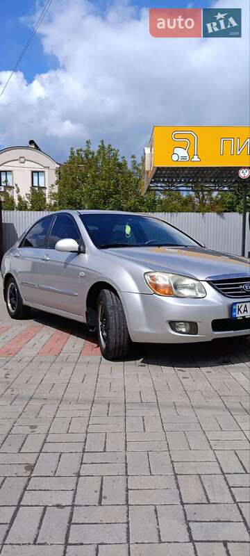 Седан Kia Cerato 2008 в Броварах фото 15 Седан Kia Cerato 2008 в Броварах