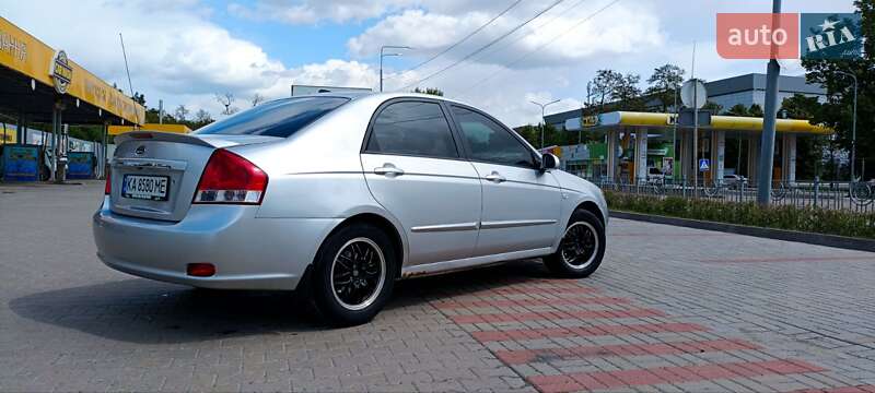 Седан Kia Cerato 2008 в Броварах фото 28 Седан Kia Cerato 2008 в Броварах