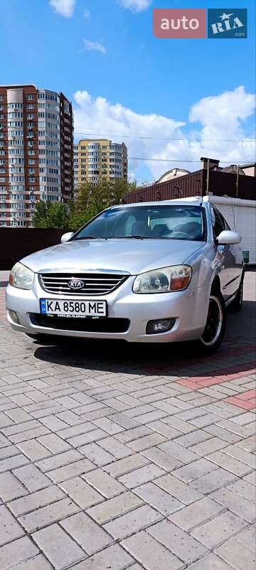 Седан Kia Cerato 2008 в Броварах фото 33 Седан Kia Cerato 2008 в Броварах
