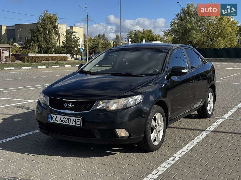 Седан Kia Cerato 2009 в Киеве фото Седан Kia Cerato 2009 в Киеве