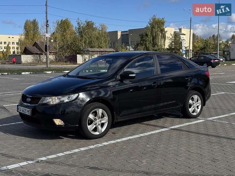 Седан Kia Cerato 2009 в Киеве фото 8 Седан Kia Cerato 2009 в Киеве