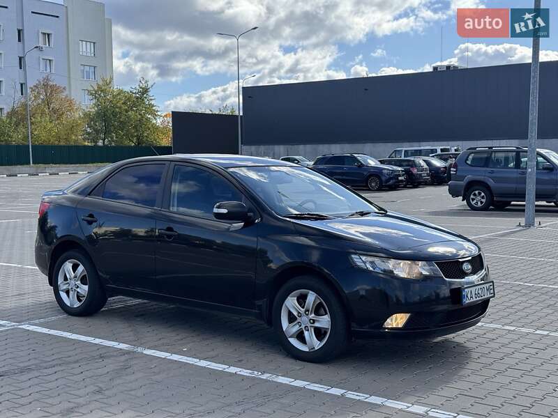 Седан Kia Cerato 2009 в Киеве фото 9 Седан Kia Cerato 2009 в Киеве