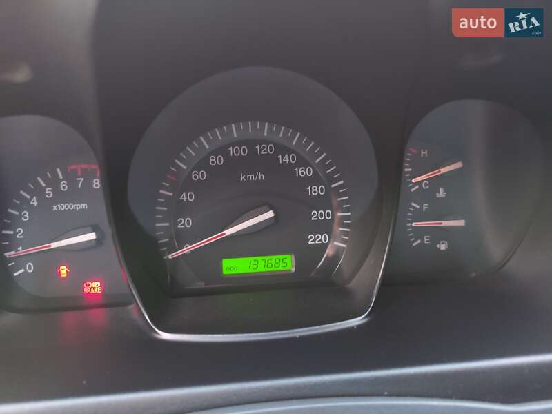 Седан Kia Cerato 2007 в Новомосковске фото 2 Седан Kia Cerato 2007 в Новомосковске