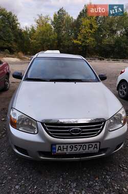 Седан Kia Cerato 2007 в Новомосковске