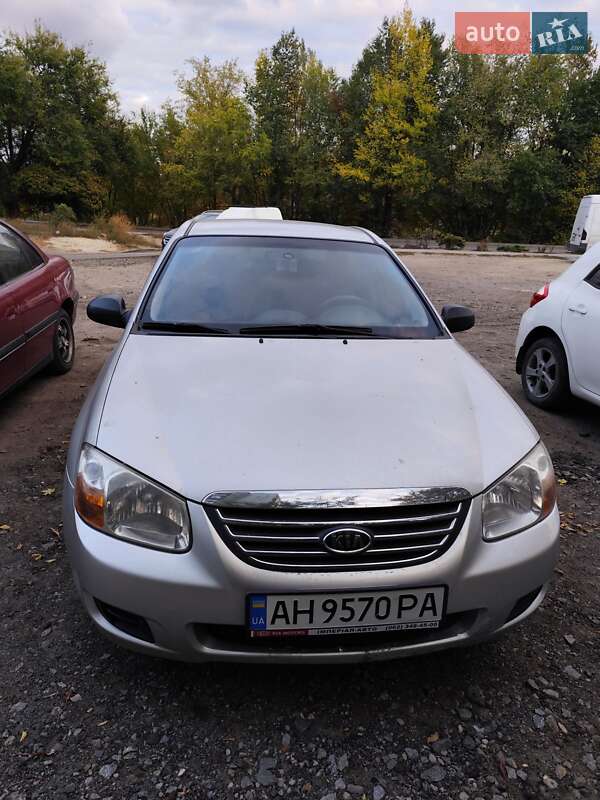 Седан Kia Cerato 2007 в Новомосковске фото Седан Kia Cerato 2007 в Новомосковске