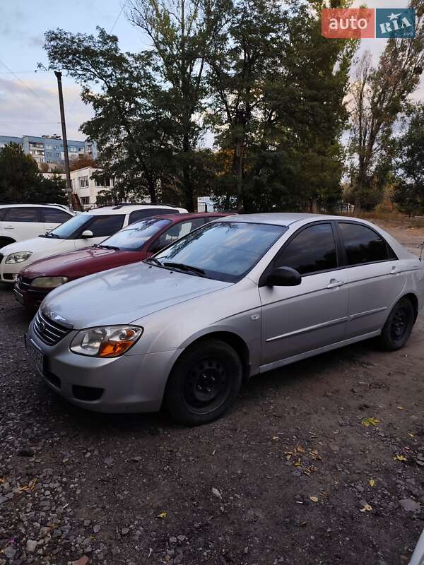 Седан Kia Cerato 2007 в Новомосковске фото 11 Седан Kia Cerato 2007 в Новомосковске
