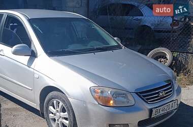 Седан Kia Cerato 2008 в Ірпені Седан Kia Cerato 2008 в Ірпені