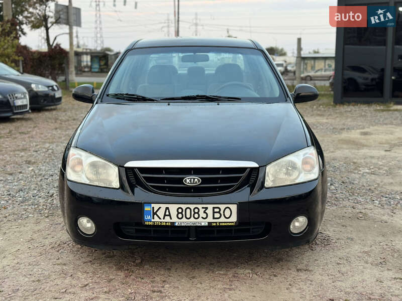 Седан Kia Cerato 2006 в Киеве фото 2 Седан Kia Cerato 2006 в Киеве