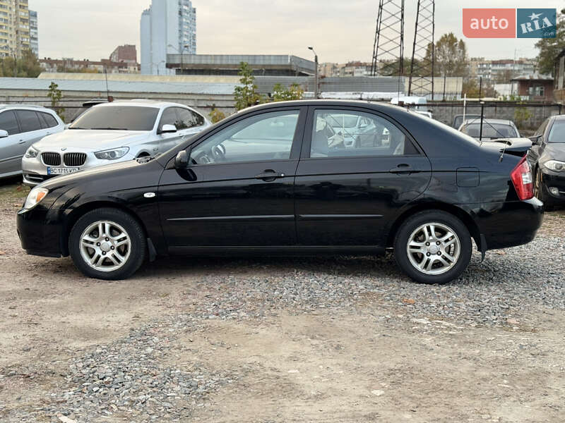 Седан Kia Cerato 2006 в Киеве фото 8 Седан Kia Cerato 2006 в Киеве