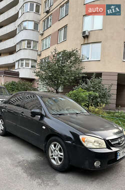 Седан Kia Cerato 2006 в Киеве