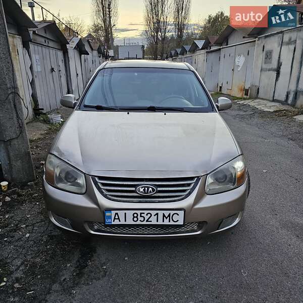 Седан Kia Cerato 2008 в Киеве фото 2 Седан Kia Cerato 2008 в Киеве