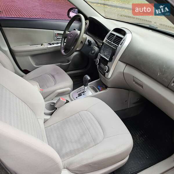 Седан Kia Cerato 2008 в Киеве фото 7 Седан Kia Cerato 2008 в Киеве