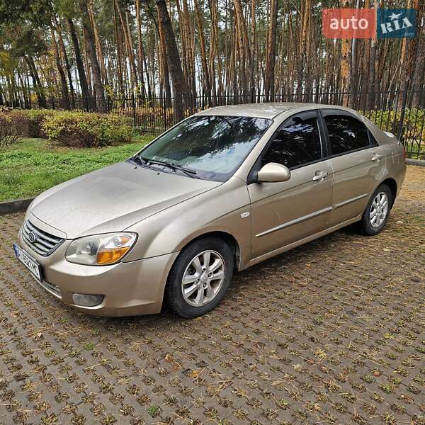 Седан Kia Cerato 2008 в Киеве фото 16 Седан Kia Cerato 2008 в Киеве