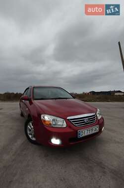 Седан Kia Cerato 2008 в Коростені