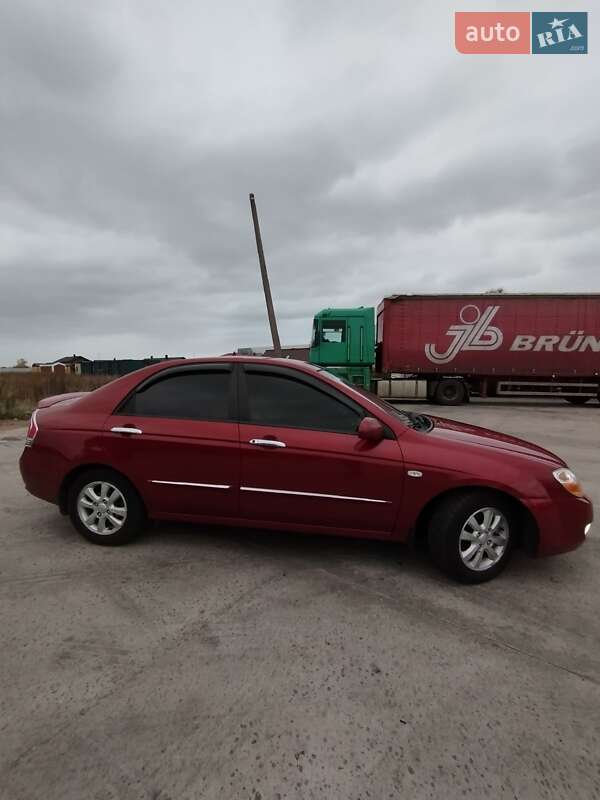 Седан Kia Cerato 2008 в Коростене фото 6 Седан Kia Cerato 2008 в Коростене