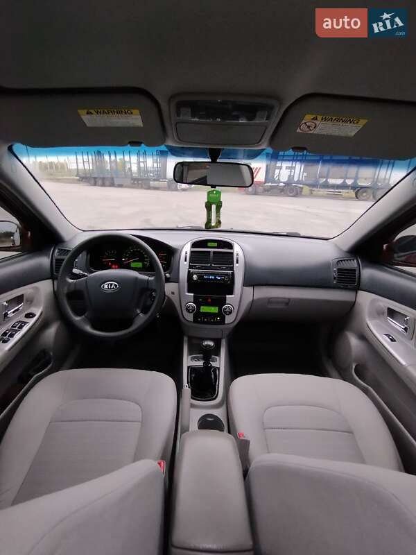 Седан Kia Cerato 2008 в Коростене фото 11 Седан Kia Cerato 2008 в Коростене