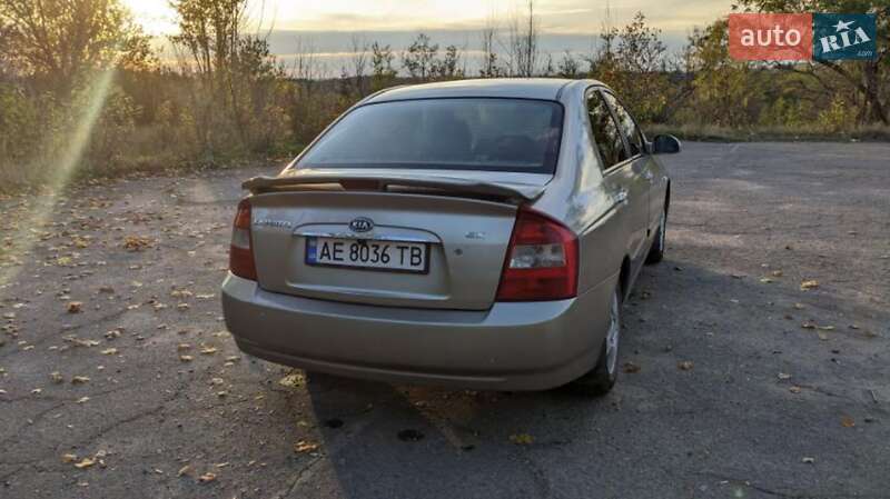 Седан Kia Cerato 2006 в Покрове фото 3 Седан Kia Cerato 2006 в Покрове
