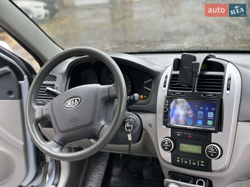Седан Kia Cerato 2008 в Днепре фото 10 Седан Kia Cerato 2008 в Днепре