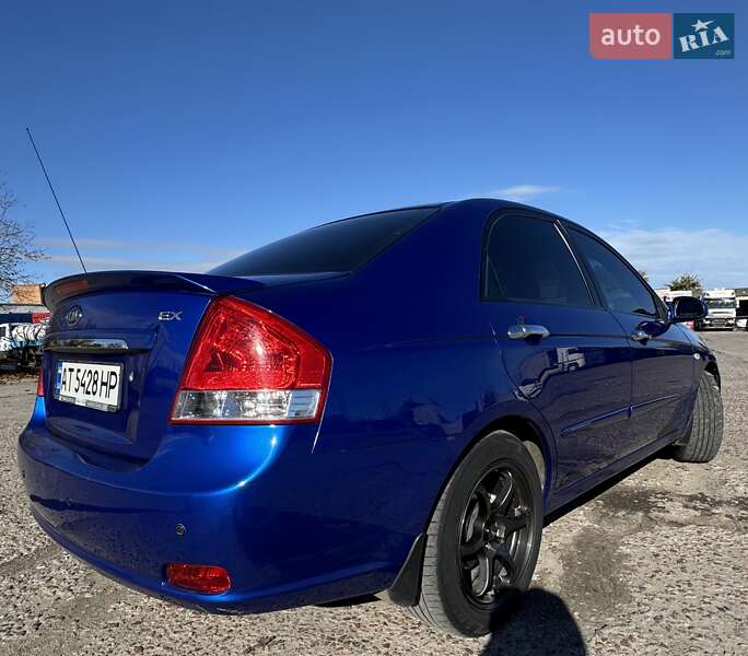 Седан Kia Cerato 2008 в Николаеве фото 7 Седан Kia Cerato 2008 в Николаеве