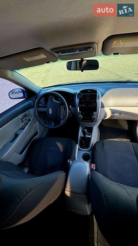 Седан Kia Cerato 2008 в Николаеве фото 16 Седан Kia Cerato 2008 в Николаеве