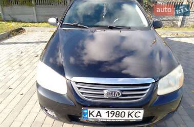Седан Kia Cerato 2008 в Борисполе