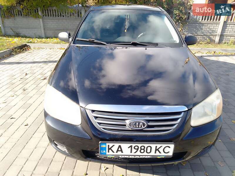 Kia Cerato 2008