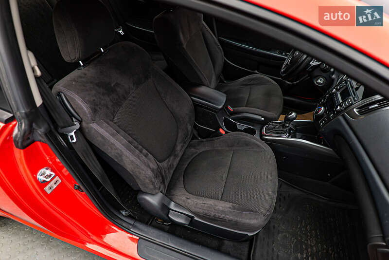 Купе Kia Cerato 2011 в Киеве