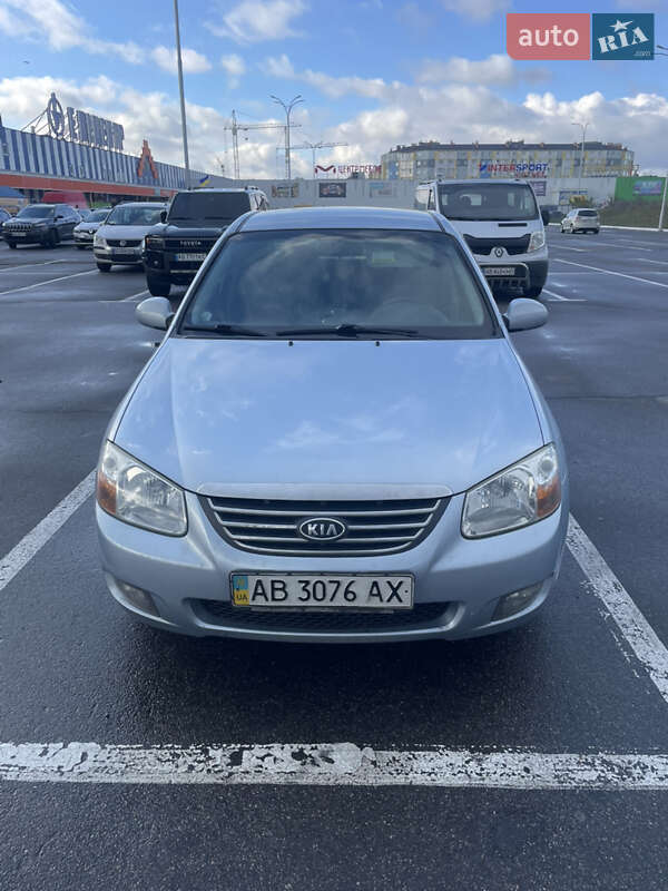 Kia Cerato 2008