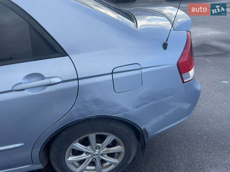 Седан Kia Cerato 2008 в Тетиеве фото 4 Седан Kia Cerato 2008 в Тетиеве