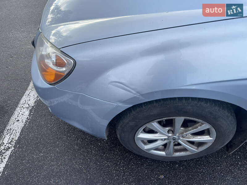 Седан Kia Cerato 2008 в Тетиеве фото 6 Седан Kia Cerato 2008 в Тетиеве