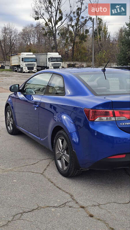 Купе Kia Cerato 2011 в Житомире