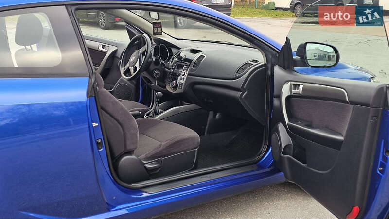 Купе Kia Cerato 2011 в Житомире